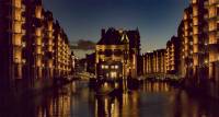 Speicherstadt Hamburg