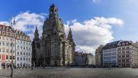 Frauenkirche in Dresden